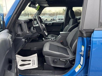 2025 Ford Bronco Big Bend 4 Door 4x4