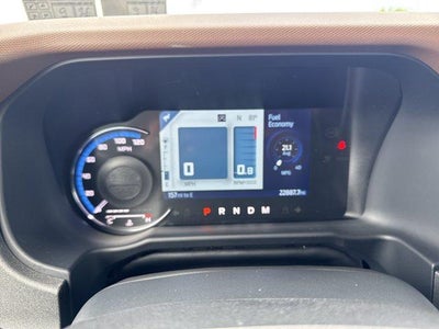 2024 Ford Bronco Outer Banks 4 Door 4x4