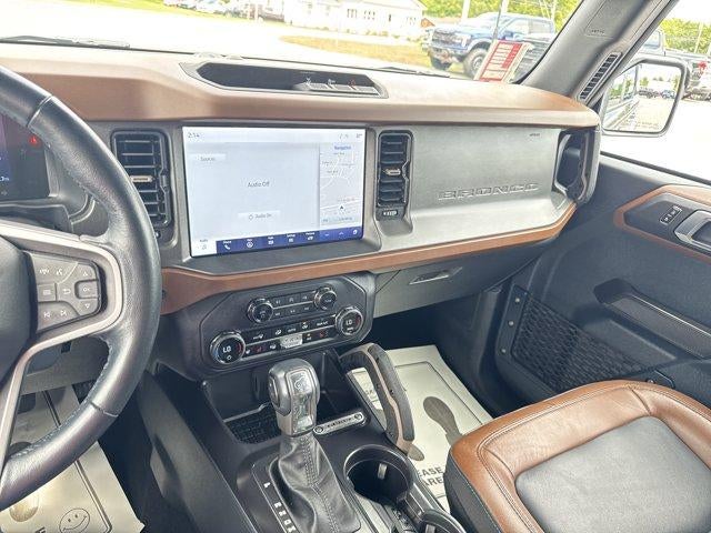 2024 Ford Bronco Outer Banks 4 Door 4x4