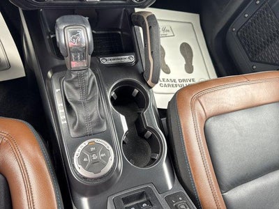 2024 Ford Bronco Outer Banks 4 Door 4x4