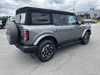 2024 Ford Bronco Outer Banks 4 Door 4x4
