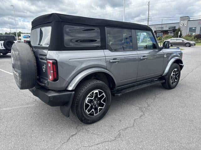 2024 Ford Bronco Outer Banks 4 Door 4x4