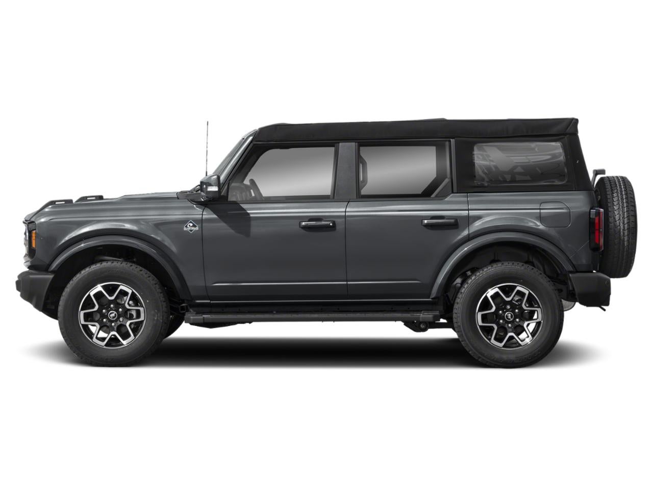 2024 Ford Bronco Outer Banks 4 Door 4x4