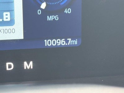 2024 Ford Bronco Outer Banks 4 Door 4x4