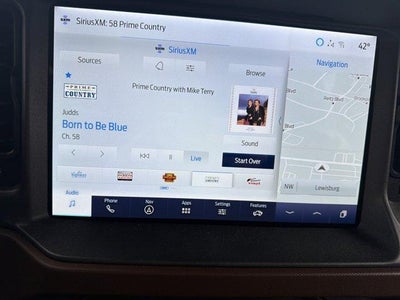 2024 Ford Bronco Outer Banks 4 Door 4x4