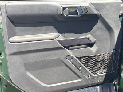 2025 Ford Bronco Outer Banks 4 Door 4x4