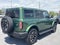 2025 Ford Bronco Outer Banks 4 Door 4x4