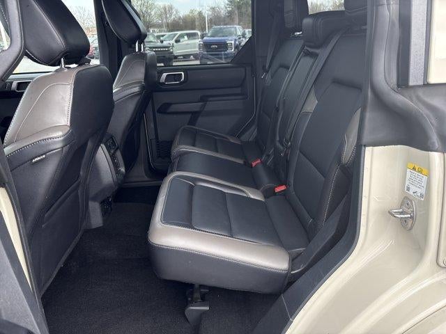 2025 Ford Bronco Outer Banks 4 Door 4x4