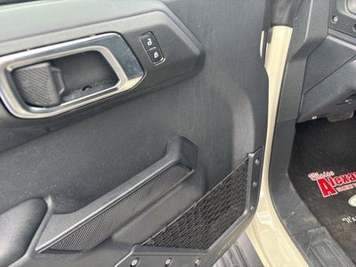 2025 Ford Bronco Outer Banks 4 Door 4x4