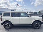 2025 Ford Bronco Outer Banks 4 Door 4x4