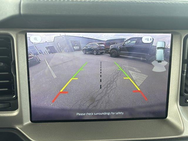 2025 Ford Bronco Outer Banks 4 Door 4x4