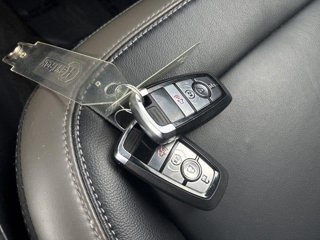 2025 Ford Bronco Outer Banks 4 Door 4x4