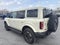 2025 Ford Bronco Outer Banks 4 Door 4x4
