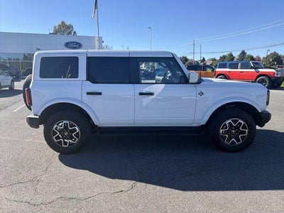 2026 Ford Bronco Outer Banks 4 Door 4x4