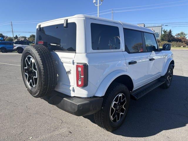 2026 Ford Bronco Outer Banks 4 Door 4x4
