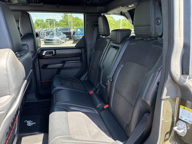 2024 Ford Bronco Raptor 4 Door Advanced 4x4