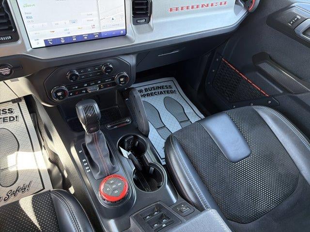2024 Ford Bronco Raptor 4 Door Advanced 4x4