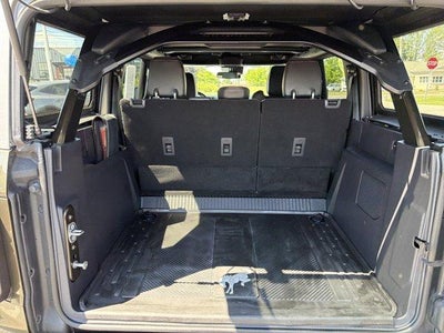 2024 Ford Bronco Raptor 4 Door Advanced 4x4