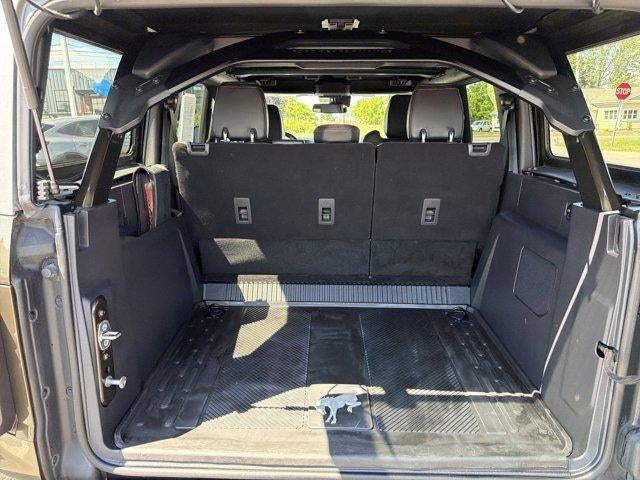 2024 Ford Bronco Raptor 4 Door Advanced 4x4