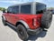 2024 Ford Bronco Wildtrak 4 Door Advanced 4x4