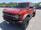 2024 Ford Bronco Wildtrak 4 Door Advanced 4x4