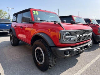 2023 Ford Bronco Badlands 4 Door Advanced 4x4