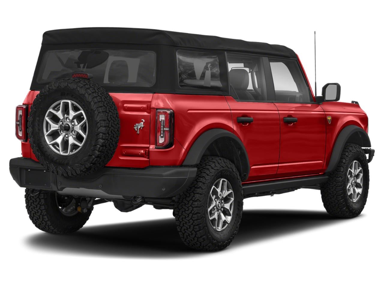 2023 Ford Bronco Badlands 4 Door Advanced 4x4