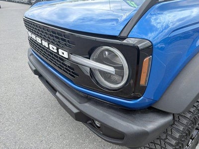 2022 Ford Bronco Wildtrak 4 Door Advanced 4x4