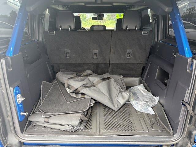 2022 Ford Bronco Wildtrak 4 Door Advanced 4x4