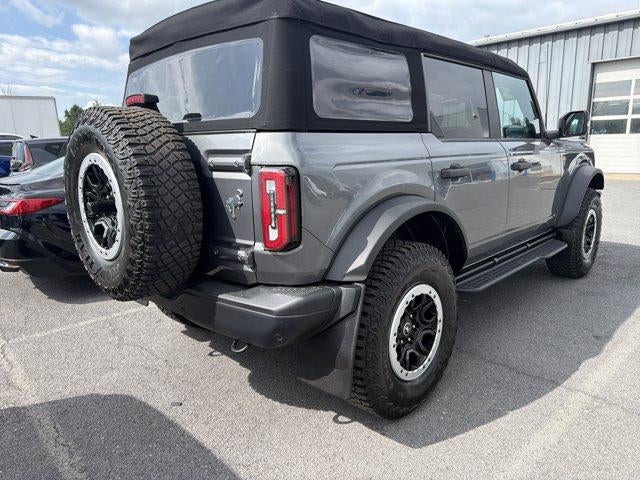 2023 Ford Bronco Badlands 4 Door Advanced 4x4