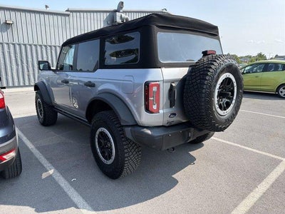 2024 Ford Bronco Badlands 4 Door Advanced 4x4