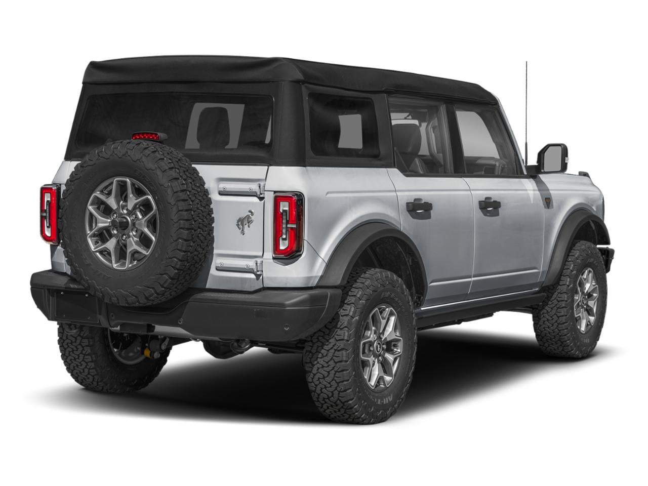 2024 Ford Bronco Badlands 4 Door Advanced 4x4