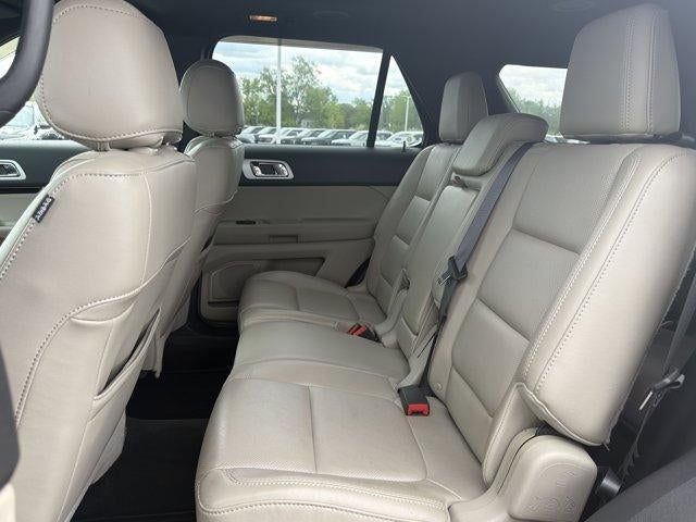 2012 Ford Explorer 4WD 4dr Limited