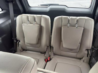 2012 Ford Explorer 4WD 4dr Limited