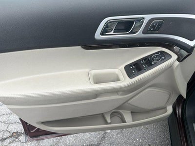 2012 Ford Explorer 4WD 4dr Limited