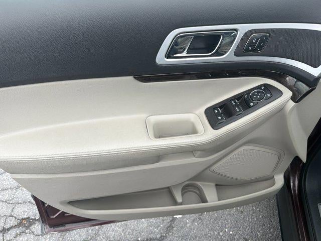 2012 Ford Explorer 4WD 4dr Limited