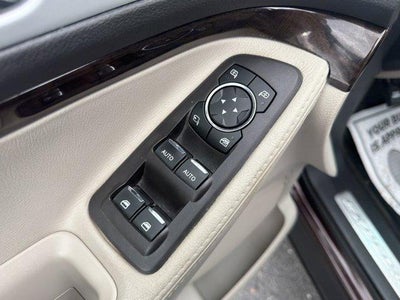 2012 Ford Explorer 4WD 4dr Limited
