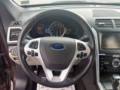 2012 Ford Explorer 4WD 4dr Limited