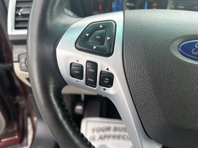 2012 Ford Explorer 4WD 4dr Limited
