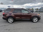 2012 Ford Explorer 4WD 4dr Limited