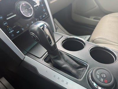 2012 Ford Explorer 4WD 4dr Limited