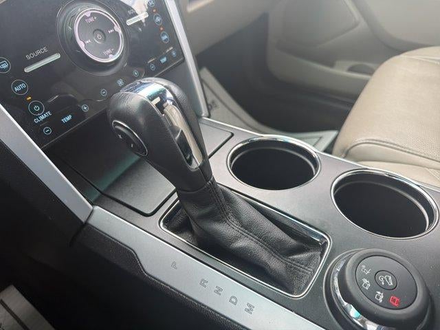 2012 Ford Explorer 4WD 4dr Limited