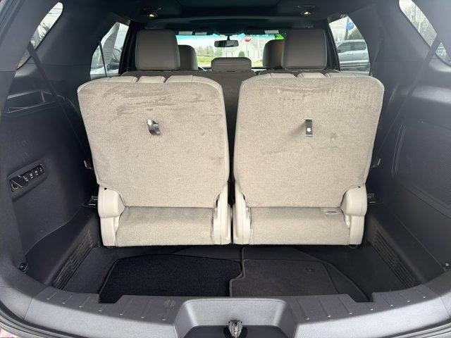 2012 Ford Explorer 4WD 4dr Limited