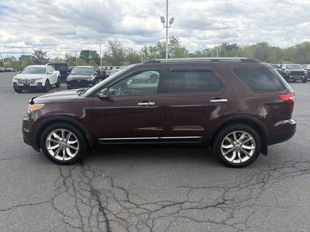 2012 Ford Explorer 4WD 4dr Limited