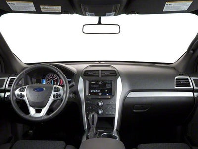 2012 Ford Explorer 4WD 4dr Limited