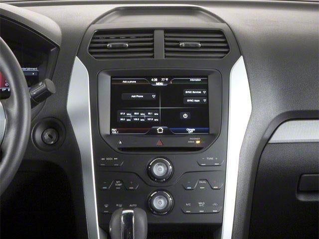 2012 Ford Explorer 4WD 4dr Limited