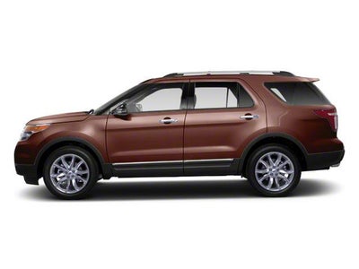 2012 Ford Explorer 4WD 4dr Limited