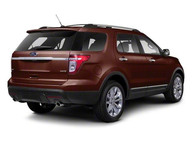 2012 Ford Explorer 4WD 4dr Limited