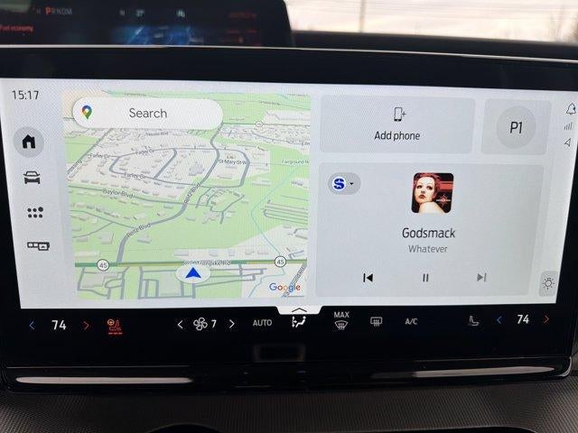 2025 Ford Expedition Max Active 4x4