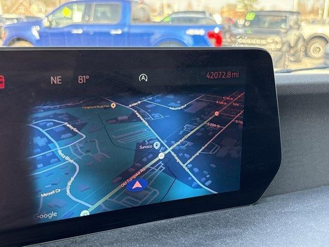 2025 Ford Expedition Max Active 4x4